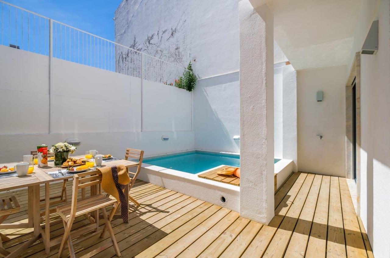 Bela Vista Apartment Cascais Ngoại thất bức ảnh