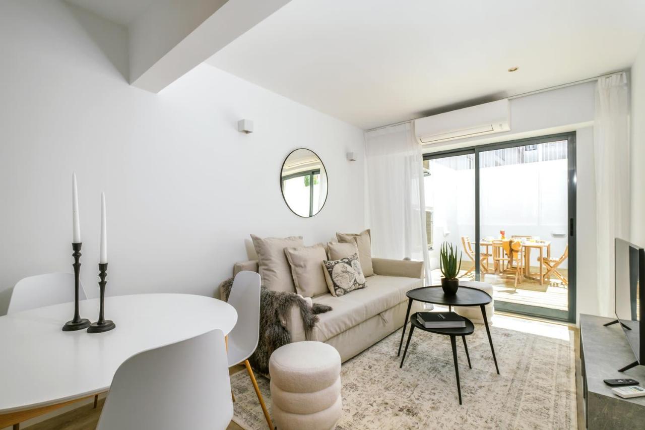 Bela Vista Apartment Cascais Ngoại thất bức ảnh