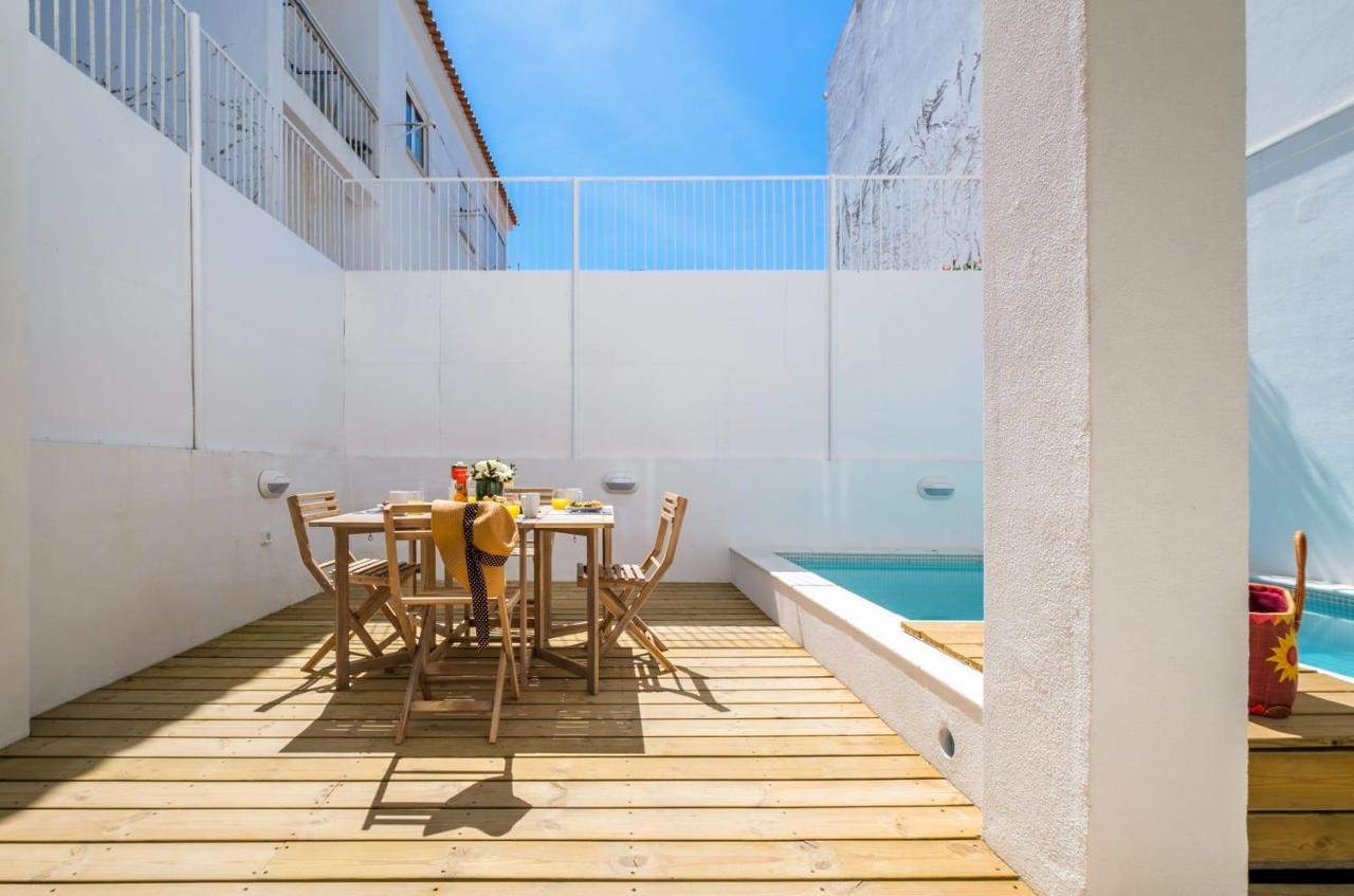 Bela Vista Apartment Cascais Ngoại thất bức ảnh