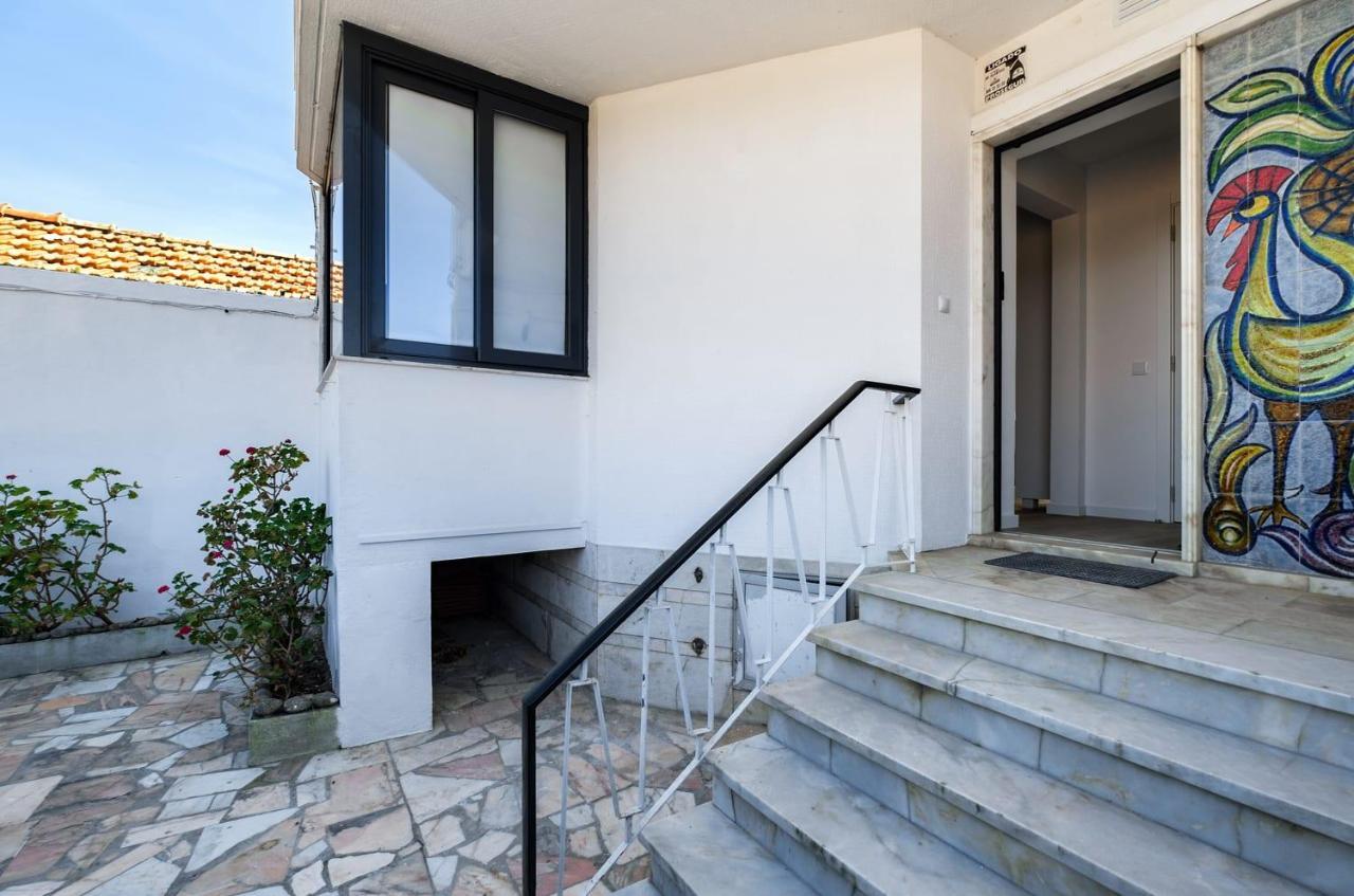 Bela Vista Apartment Cascais Ngoại thất bức ảnh