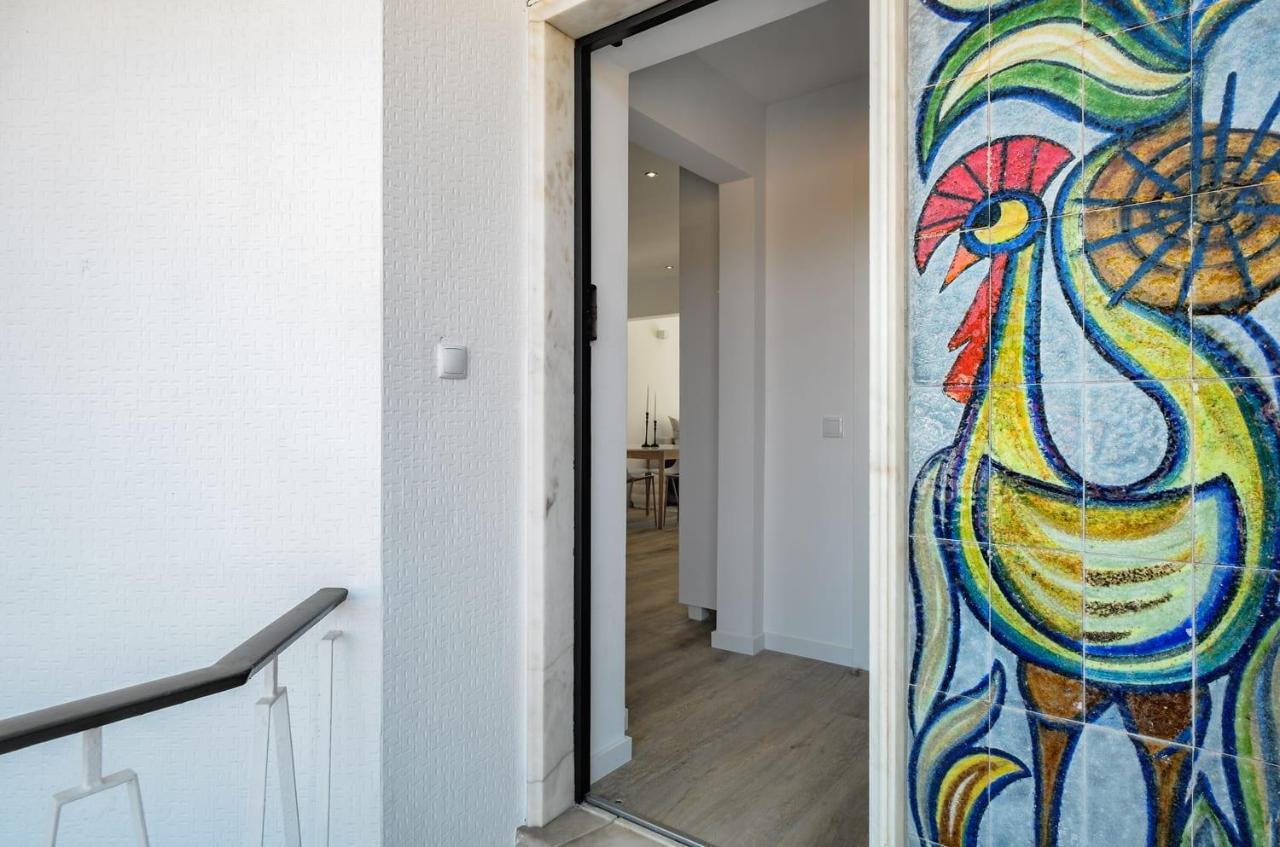 Bela Vista Apartment Cascais Ngoại thất bức ảnh